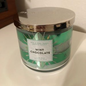 Bath and Body Works Candle